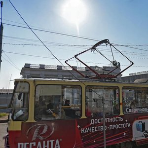 Lenina Street, 6, Izhevsk: photo