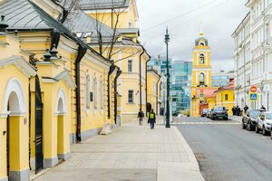 Rozhdestvenka Street, 15/8с3, Moscow: photo