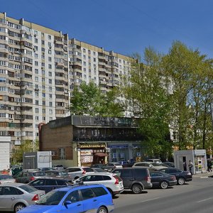 Namyotkina Street, 13А, Moscow: photo