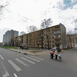 Москва, 5-я улица Соколиной Горы, 21к4: фото