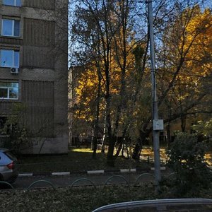 Bolshoy Kozikhinsky Lane, 8с2, Moscow: photo