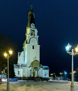 Сестрорецк, Петровская набережная, 1: фото