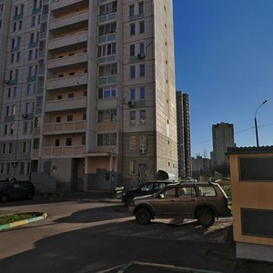 Klinskaya Street, 18к1, : foto