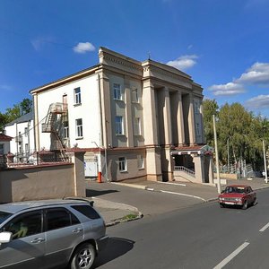 Volodarskogo Street, 32, Penza: photo