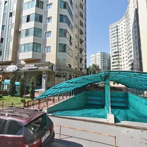 Serke Kozhamkulov Street, 273 ، ألماتي: صورة