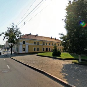 Antonija Tyziengawza Square, 5, Grodno: photo