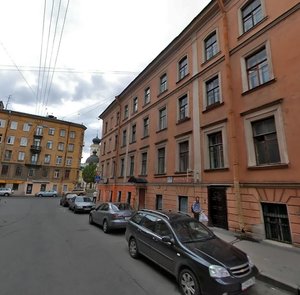 Dmitrovskiy Lane, 17 ، سان بطرسبرغ: صورة