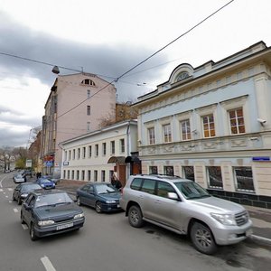 Aleksandra Solzhenitsyna Street, 12с5, Moscow: photo