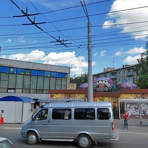 Victory Square, 9, Kaluga: photo