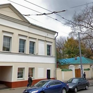 Aleksandra Solzhenitsyna Street, 9с3, Moscow: photo