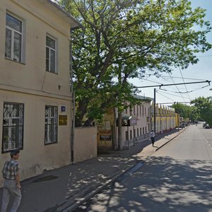 Olkhovskaya Street, 14с5, Moscow: photo