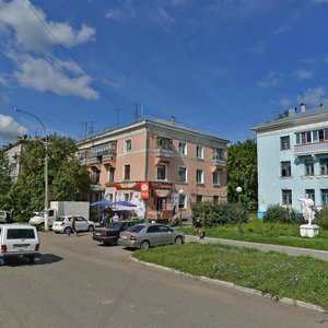 XXII Partsyezda Street, 4, Novoaltaysk: photo