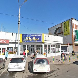 Dzerzhinskogo Street, 23к1, Irkutsk: photo