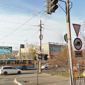 Lenina Street, 77А, Chita: photo