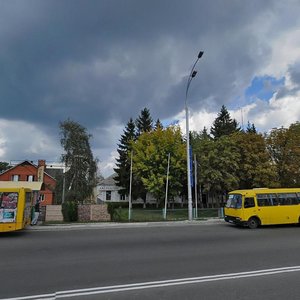 Kyivska vulytsia, 1, Brovary: photo