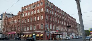 Galaktionovskaya Street, 39, : foto