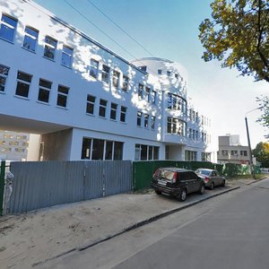 Kovalskyi Lane, 19, Kyiv: photo