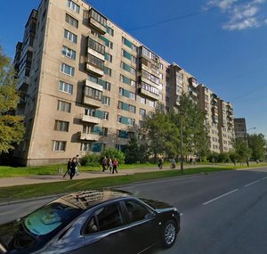 Ispytateley Avenue, 20к2, Saint Petersburg: photo