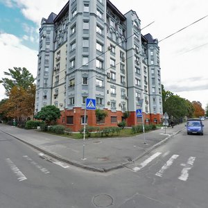 Priorska Street, 10, Kyiv: photo