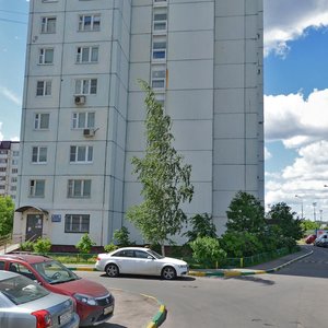 Uvarovsky Lane, 10к2, Moscow: photo