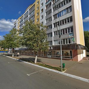 Bolshevistskaya Street, 25, Saransk: photo