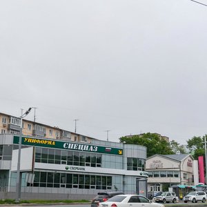 100-letiya Vladivostoka Avenue, 52В, Vladivostok: photo