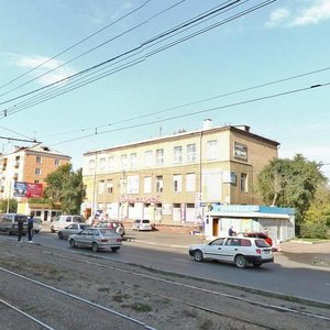 Gazety Krasnoyarskiy Rabochiy Avenue, 96, Krasnoyarsk: photo