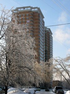 Mozhayskoye Highway, 6к1, Moscow: photo