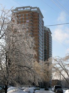 Москва, Можайское шоссе, 6к1: фото