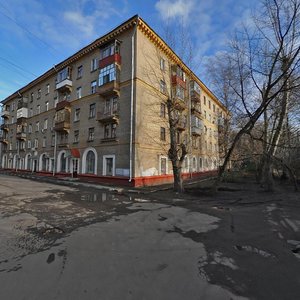 Москва, Проезд Аэропорта, 11Б: фото