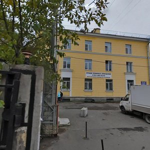 Pulkovskoe Highway, 20, Saint Petersburg: photo