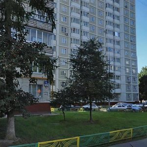 Москва, Улица Героев Панфиловцев, 17к2: фото