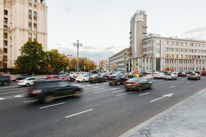 Novaya Basmannaya Street, 2/1с1, Moscow: photo