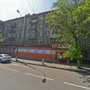 Martenovskaya Street, 22к1, Moscow: photo