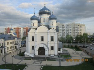 Москва, Южнобутовская улица, 6с1: фото