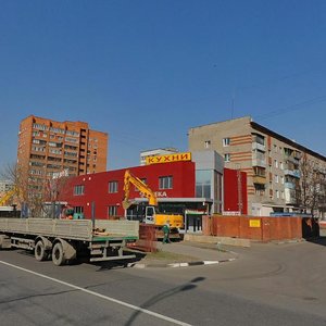 Nosovikhinskoye Highway, 17В, Reutov: photo