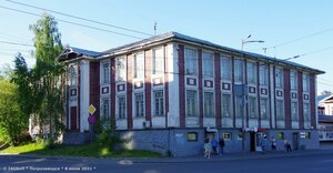 Lenina Avenue, 24А, Petrozavodsk: photo