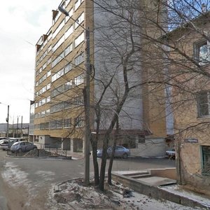 Novobulvarnaya Street, 38, Chita: photo