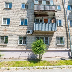 Zelenoborskiy Lane, 20, Khabarovsk: photo