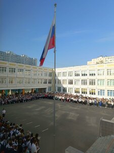 Москва, Улица Бусиновская Горка, 7к1: фото