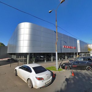 Mikhaylovsky Drive, 3с3, Moscow: photo