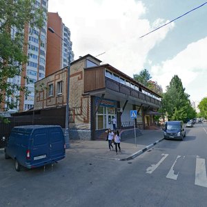 Rusanova Drive, 17, Moscow: photo