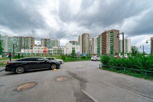 Vorontsovskiy Boulevard, 10, Murino: photo