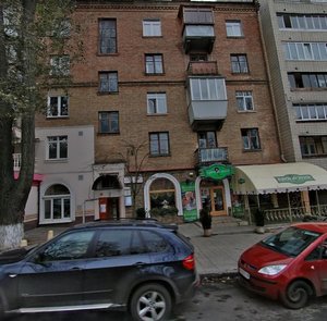 Hoholivska Street, 25, Kyiv: photo