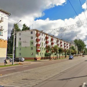 Витебск, Проспект Черняховского, 20: фото