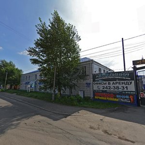 Dudinskaya Street, 3А, Krasnoyarsk: photo