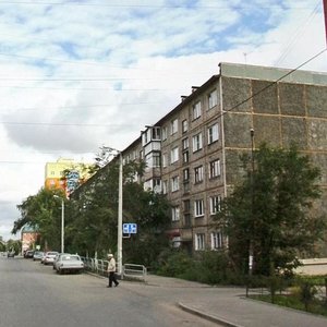 Kaslinskaya Street, 97, Chelyabinsk: photo