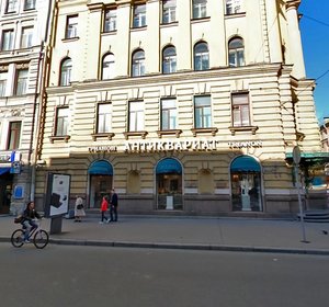Mokhovaya Street, 21-23, Saint Petersburg: photo