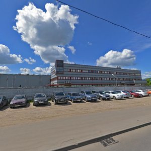 Zenitchikov Street, 12, Moscow: photo