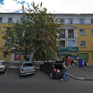 Kirova Street, 3, Penza: photo